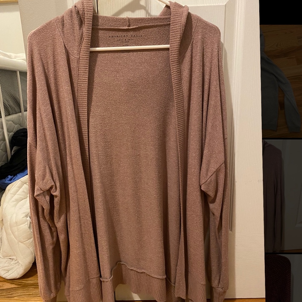 American Eagle soft and sexy cardigan